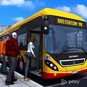 Bus Simulator PRO 2