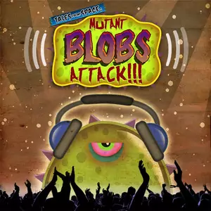 Mutant Blobs Attack