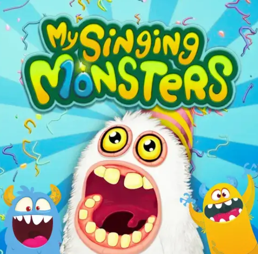 Приватка My Singing Monsters