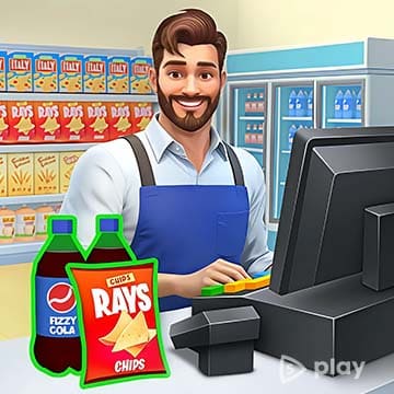 My Supermarket Simulator 3D