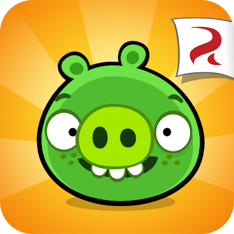 Bad Piggies HD