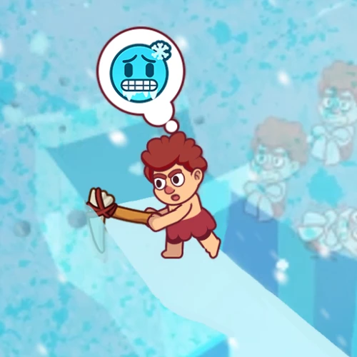 Icy Village: Survival Idle