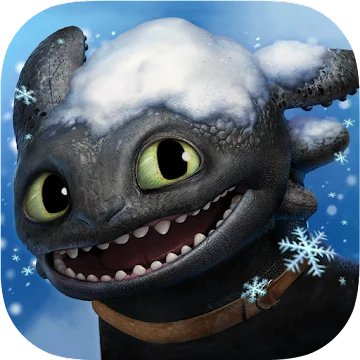 Dragons: Всадники Олуха