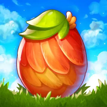 Merge Tale: Garden Mystery - Free Casual Game