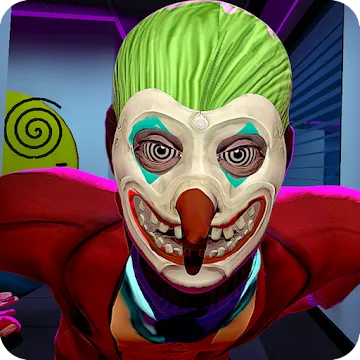 Smiling-X: Scary horror game.