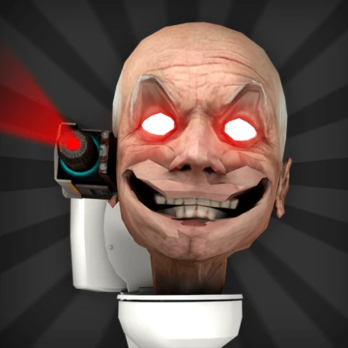 Toilet Fight: Хэллоуин