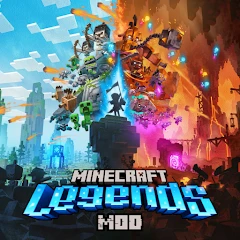 Minecraft Legends