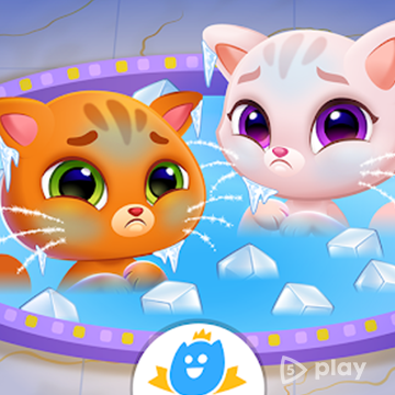 Мир Bubbu и Mimmi