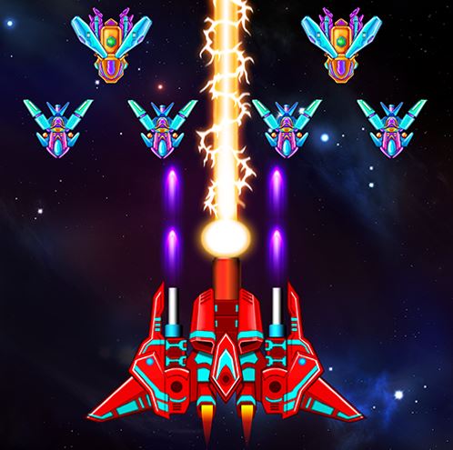 Galaxy Attack: Alien Shooter