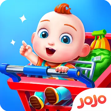 Super JoJo: семейная жизнь