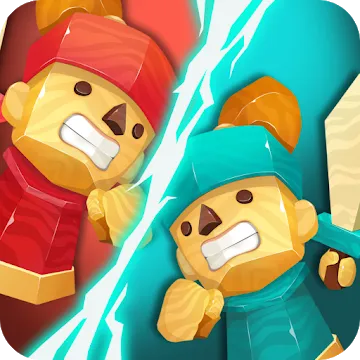 War of Toys: Battle Strategy Simulator