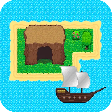 Survival RPG - Поиск сокровищ приключенческая 2d