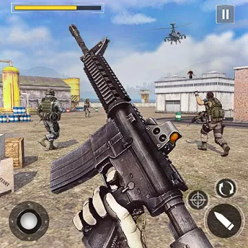 настоящий коммандос критическое действие игры