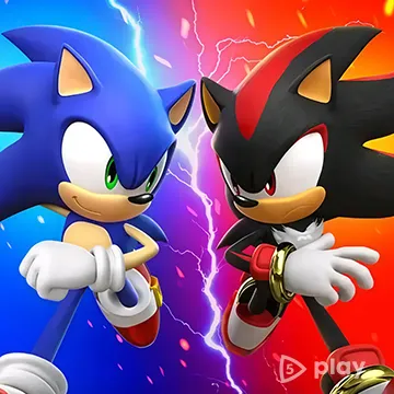 Sonic Forces: Speed Battle