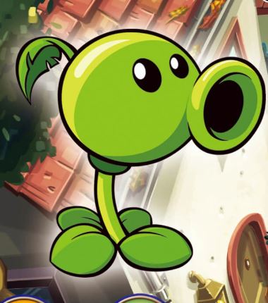 Plants vs Zombies: Card Drawing