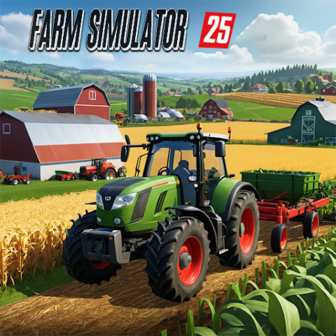 Farming Simulator 25