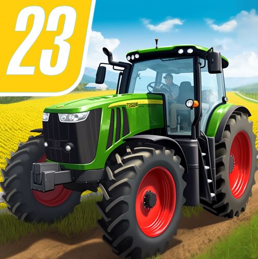 Farming Simulator 23
