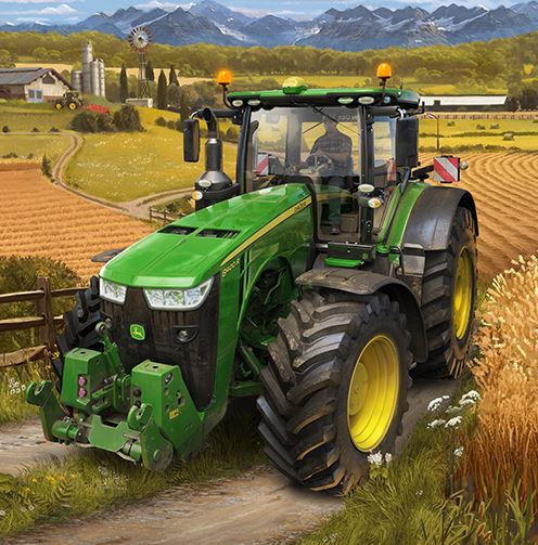Farming Simulator 20