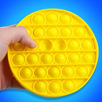 Fidget Cube 3D Antistress Toys - Calming Game