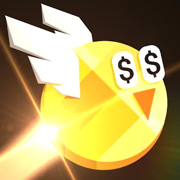 Flappy Coin : Rich Maker