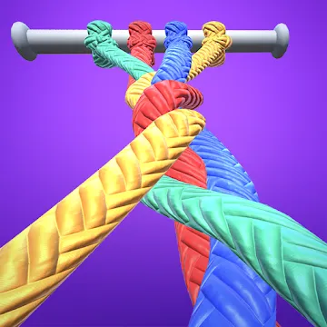 Мастер распутывания в 3D