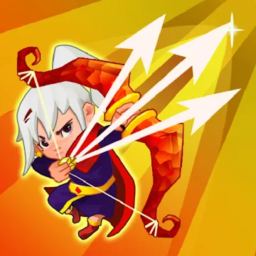 Hunter Hero - Arcade Archer Shooter