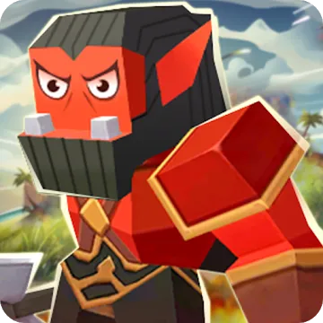 Merge Orc Heroes:Idle Defense