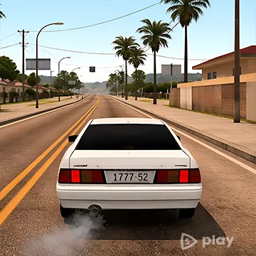MadOut 2: ГТА Тачки онлайн RP