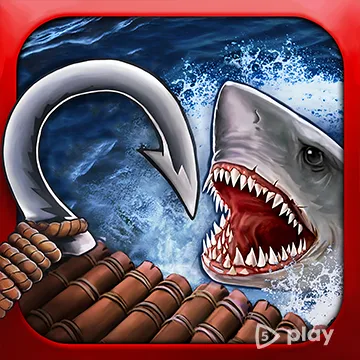 Raft - Симулятор выживания