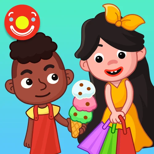 Pepi Super Stores: Fun & Games