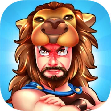 Gods of Myth TD: King Hercules Son of Zeus