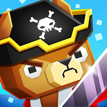 Holy Ship! Pirate Action