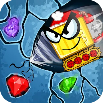 Digger 2: найди минералы