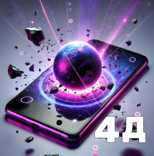 GRUBL - живые обои 4Κ
