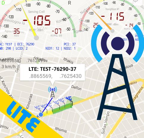Network Cell Info