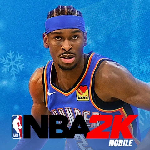 NBA 2K Mobile Баскетбол
