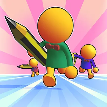 Doodle Run