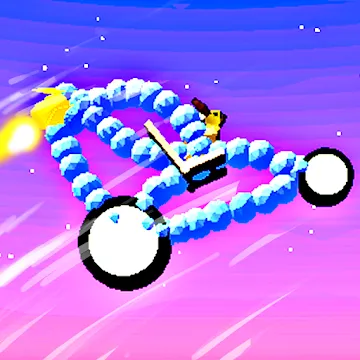 Draw Jet 3D