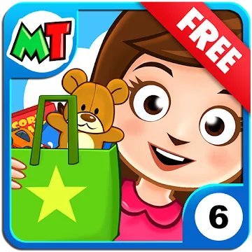 My Town : Stores магазинах