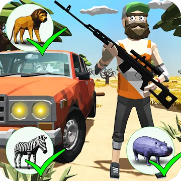Polygon Hunting: Safari