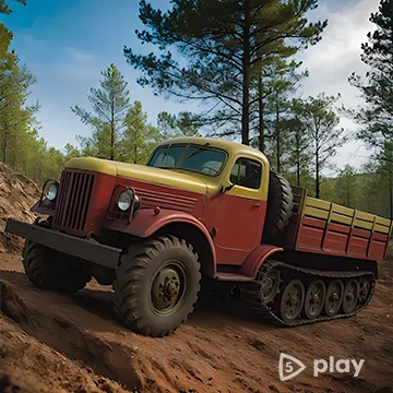 Offroad Simulator Online
