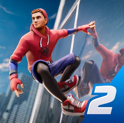 Spider Fighter 2