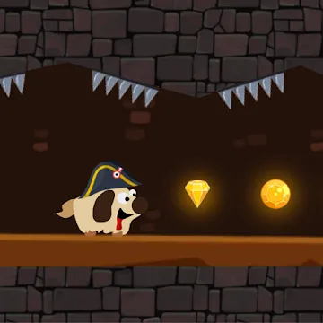 Doge and the Lost Kitten - 2D Platform Game