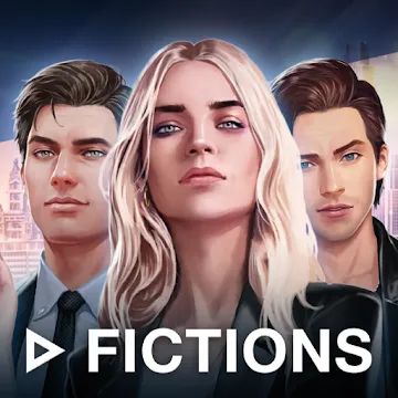 Fictions : Choose your emotions