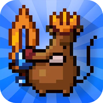 Rogue Grinders: Roguelike Dungeon RPG