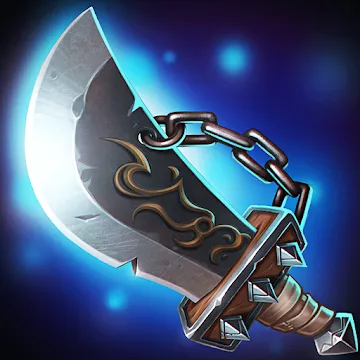 BladeSmith - Merge Idle