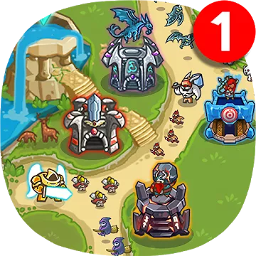 Kingdom Defense:  Война Империй (TD Defense)