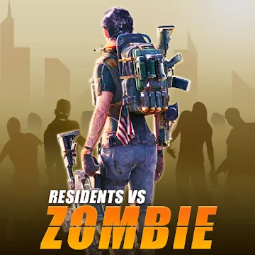 Zombies War - Doomsday Survival Simulator Games