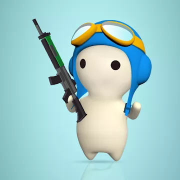 Молочный шоколад - онлайн FPS
