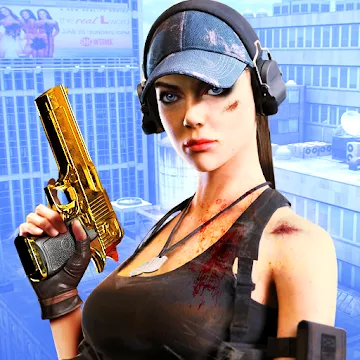 Armed Commando - Free Third Person Shooting Game